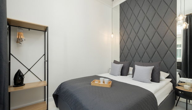 Kraków Stylish Apartment by Renters - Foto 4, Habitación