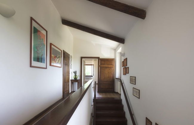 La Panoramica 8 in Papiano - Foto 38