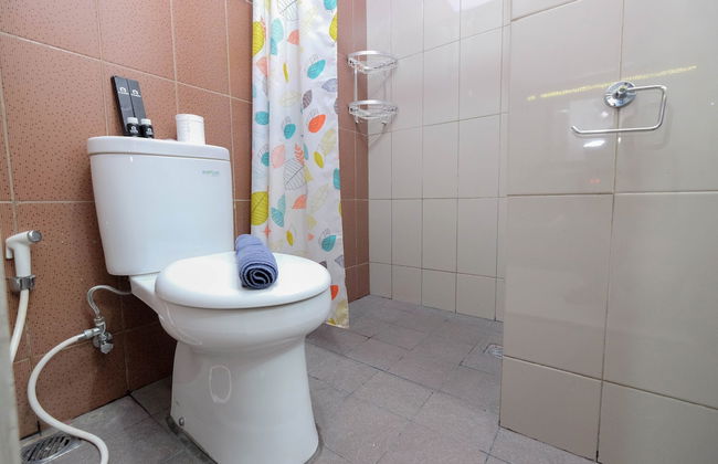 Simply Clean And Cozy 1Br With Sofabed At Atlanta Residence Apartment - Photo 10