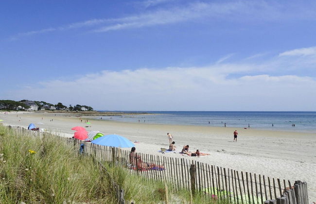 Classic Breton Holiday Home in Sarzeau - Foto 19