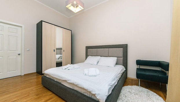 Apartment Khreschatyk 15 - Foto 2, Habitación