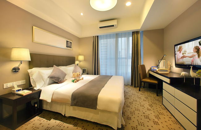 Somerset Heping Shenyang - Foto 4