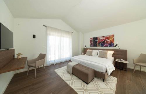 Villa Natura Silente near Rovinj for 8 people with 40 m2 heated pool, sauna & jacuzzi - Photo 28