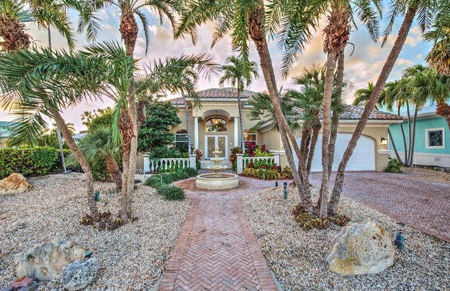 Waterfront Oasis W Boat Dock Heated Pool - Foto 36