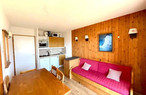 Appart 6 pers à 1800m, vue superbe, ski aux pieds - Foto 11