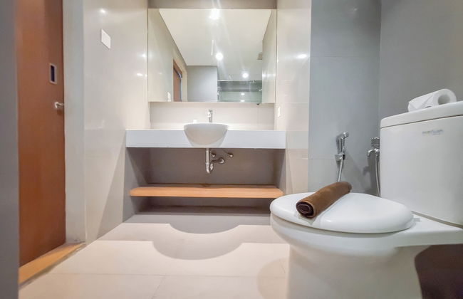 Cozy Studio Apartment At Grand Mercure Yogyakarta - Foto 20