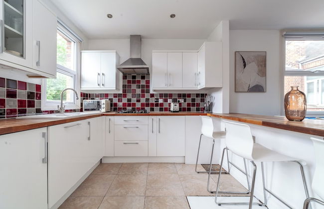 The Harlesden Villas - Foto 30