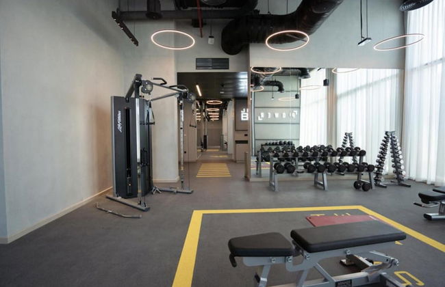 Maison Privee - Trendy Apt on the Creek with Superb Dubai Skyline Vw - Foto 17