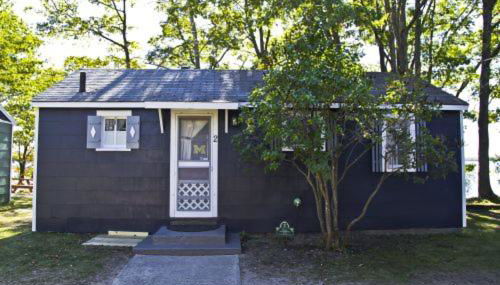 Cabin #2 - M Den cabin - Foto 3