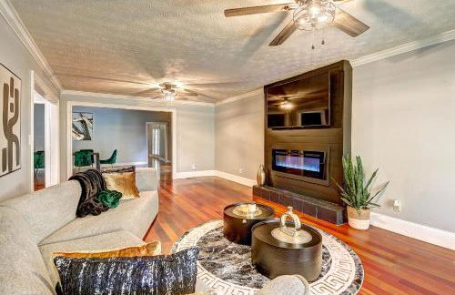 Hideaway Pool Retreat 18 miles from downtown Atlanta - Foto 31