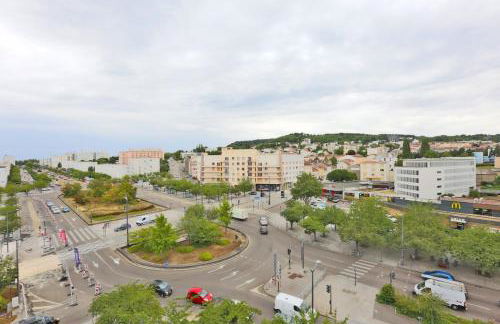 KOSY Appart'Hôtels - La Maison Des Chercheurs - Foto 4