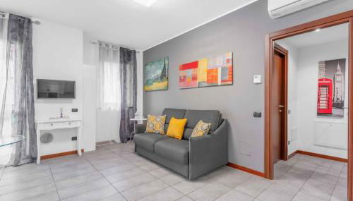 IEO-HUMANITAS Free Parking Apartment - Foto 4