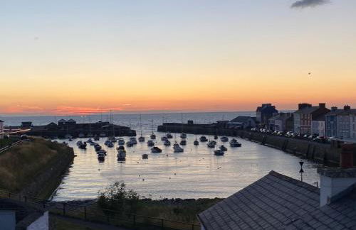 Aberaeron Island House - Panoramic Harbour Views - Photo 22
