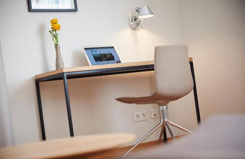 ipartment Frankfurt City Centre - Foto 15