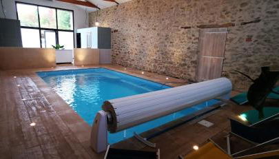 L'Escale du Bocage Piscine couverte chauffée - Photo 2