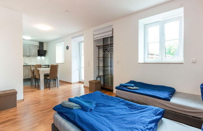 Garden Apartment in Haunsheim - Foto 7