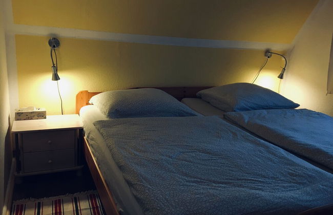 Ferienhaus Mirow-Lärz - Kamin Wald Ruhe - Foto 4