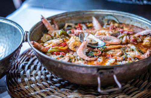 Interpass Vau Hotel Apartamentos - Foto 35