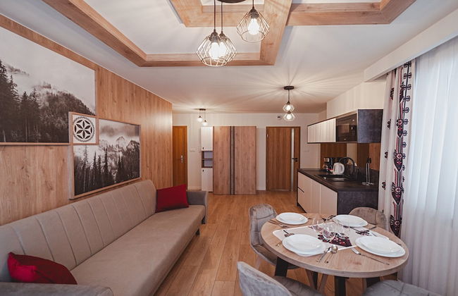 Sun & Snow Resorts J Białka Tatrzańska - Foto 47