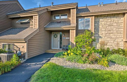 The Golf View, boutique Galena getaway! - Foto 19