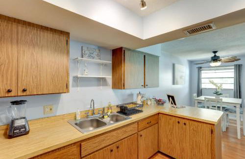 Idyllic Fort Pierce Retreat - Walk to Beach! - Foto 12