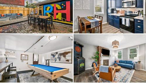 Cozy Southside Pitt home w/ Pool Table +Yard - Foto 1