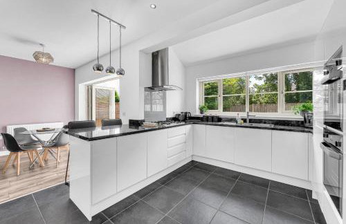 Brook Meadow House, 4 bed house, Manchester - Foto 8