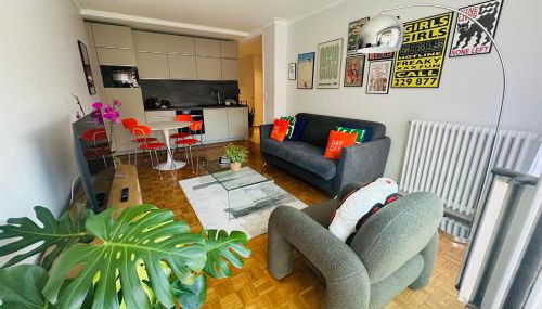 Bel appartement et place de parking au coeur d'Annecy - Foto 3