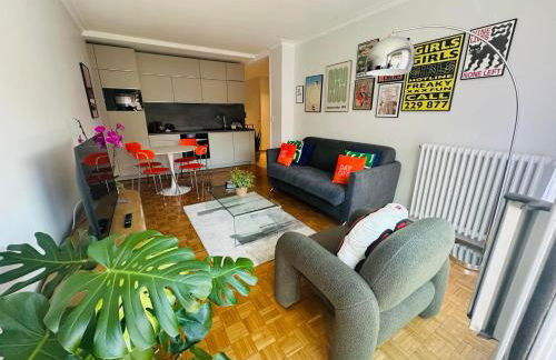 Bel appartement et place de parking au coeur d'Annecy - Photo 3