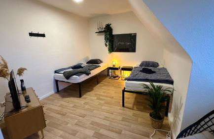 MiCasa TuСasa - 2-R-Apartment Leipziger Neuseenland Hydra - Foto 3