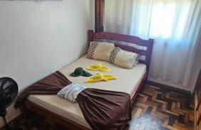 Tranquilidade a 4 minutos da praia - Com Estacionamento Rotativo - Foto 1