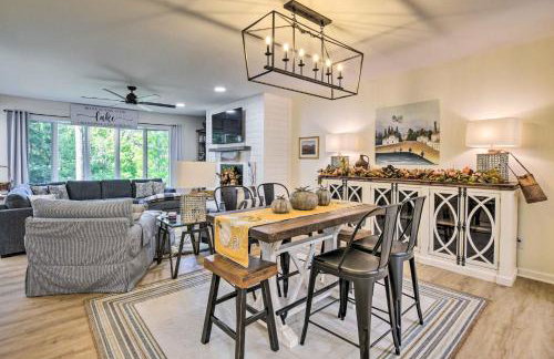 Keowee Keys Condo with Resort Amenities Access! - Foto 7