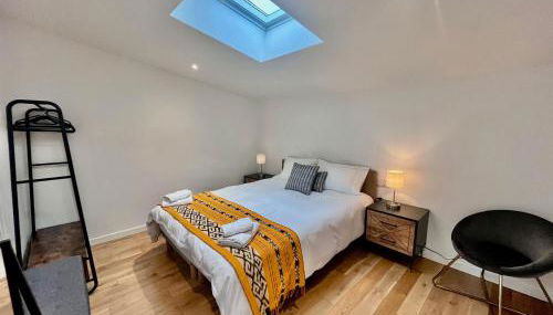 Duplex Design 6P - accès jardin et parking gratuit - Foto 4