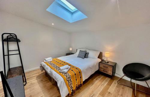 Duplex Design 6P - accès jardin et parking gratuit - Foto 4