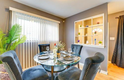 Game, Stay and Play Family Home in Westland! - Foto 6