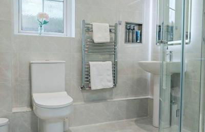 Fully accessible bungalow by the Beach - Photo 25