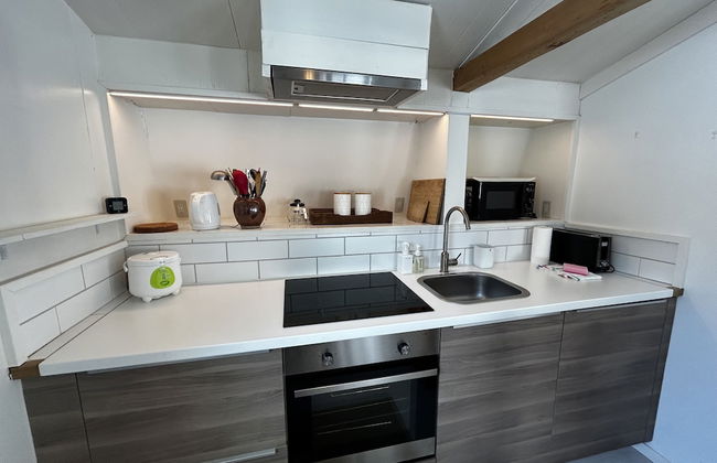 KONAYUKI CABIN HAKUBA - Foto 7