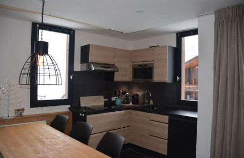 Stijlvol 4-kamerappartement in Valmorel aan de piste - Photo 15