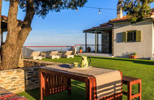 Aegean View Villa - Sea View Family Sanctuary - Foto 38