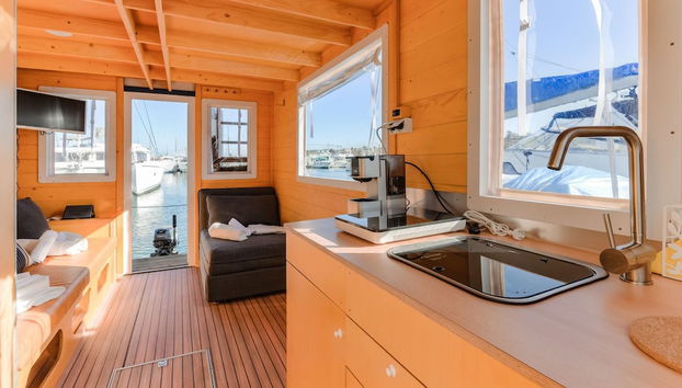 Cocina básica privada