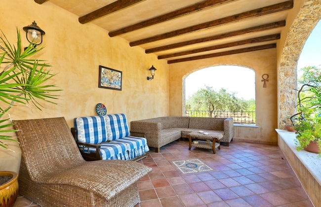 Elegant Villa, Selinunte Oasis - Foto 33