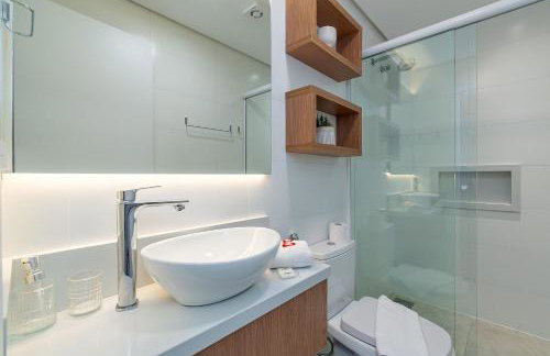 Dona Ella 201 - Apartamento NOVO no Centro Gramado - Foto 31