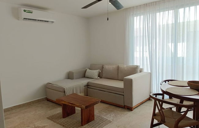 Beautiful 1 Bedroom Aldea Zama en Tulum - Photo 6