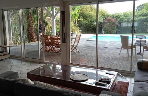 Margaux-Maison 6 personnes avec piscine - Foto 9