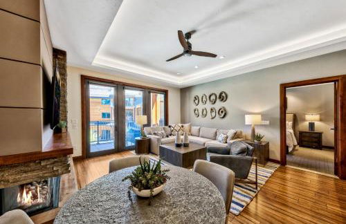 Pinnacle Stateline Resort BBQ Hot Tub Pool Zalanta 214 - Foto 7