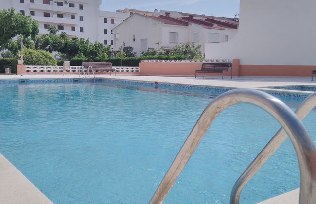 Alpen1 Voramar Estudio 4 personas - Foto 6