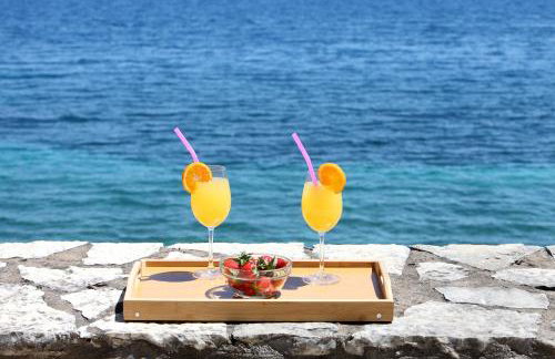 Villa Violeta Lefkada Nydri - Foto 34