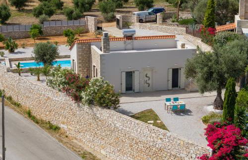 Villa Vasiliki Private Pool - Foto 12