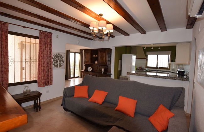 Villa in Benitachell With Pool Near Cumbre Beach - Foto 9