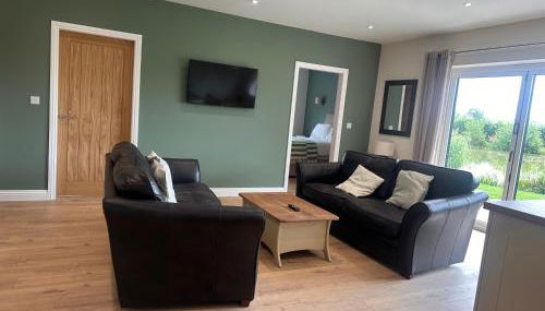 Lakeside Log Cabin - Foto 5